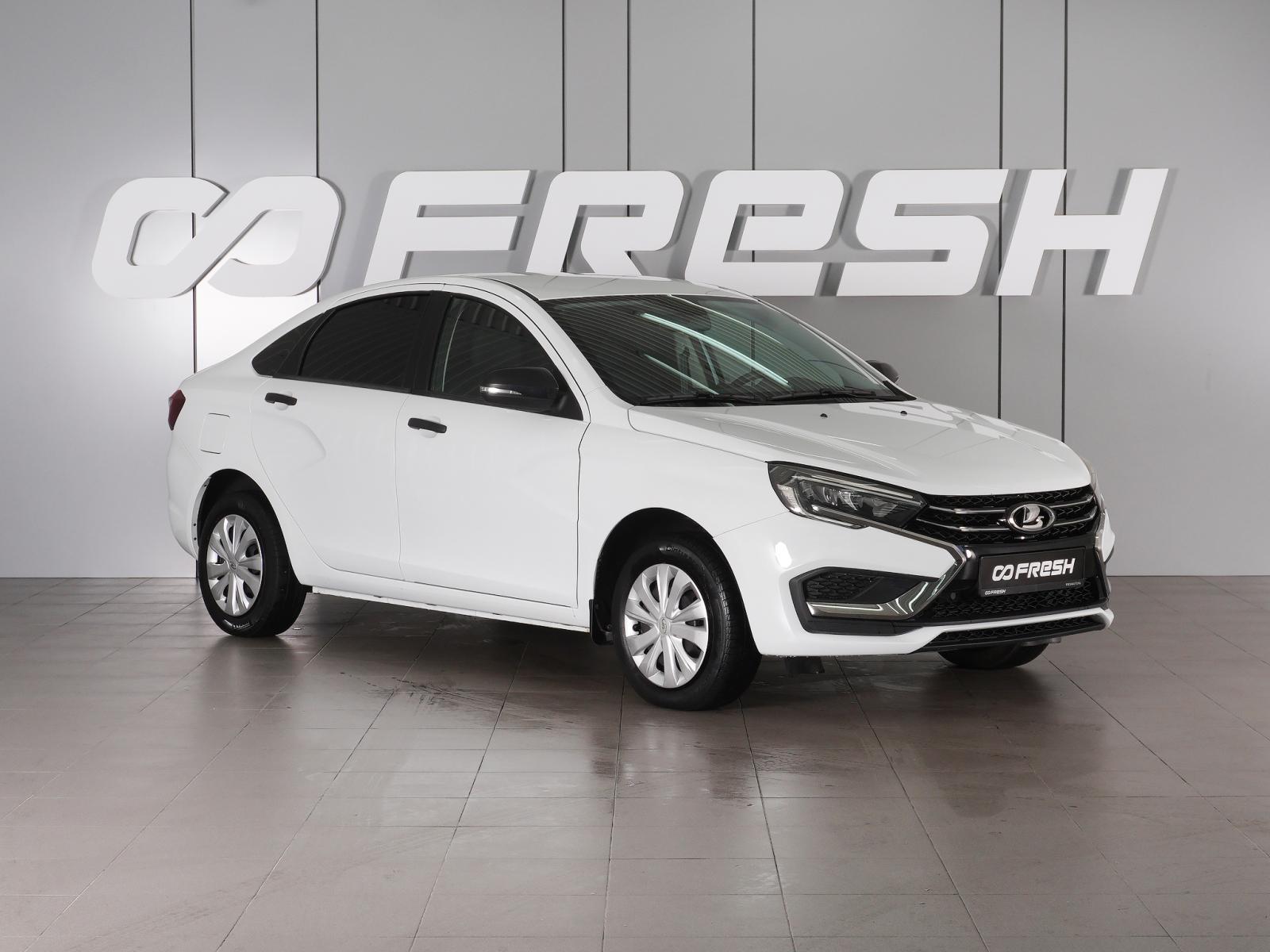 LADA (ВАЗ) Granta 2021