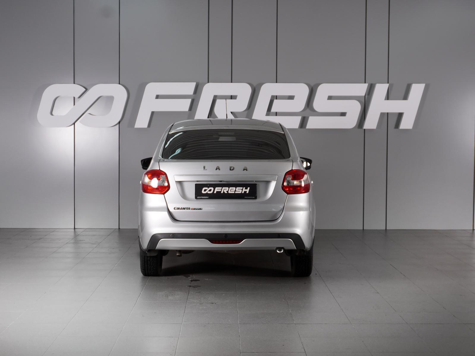 LADA (ВАЗ) Granta 2018