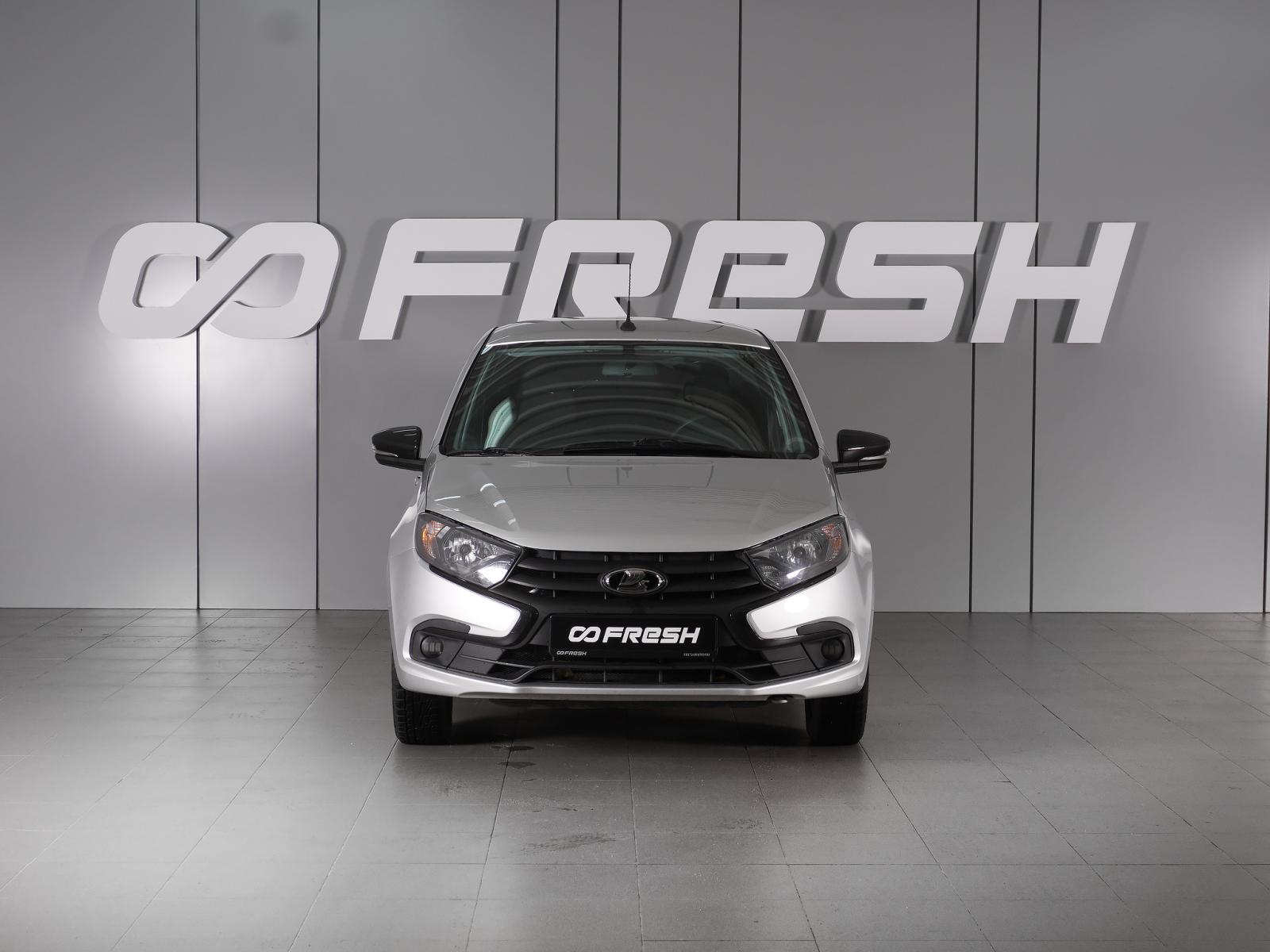 LADA (ВАЗ) Granta 2018