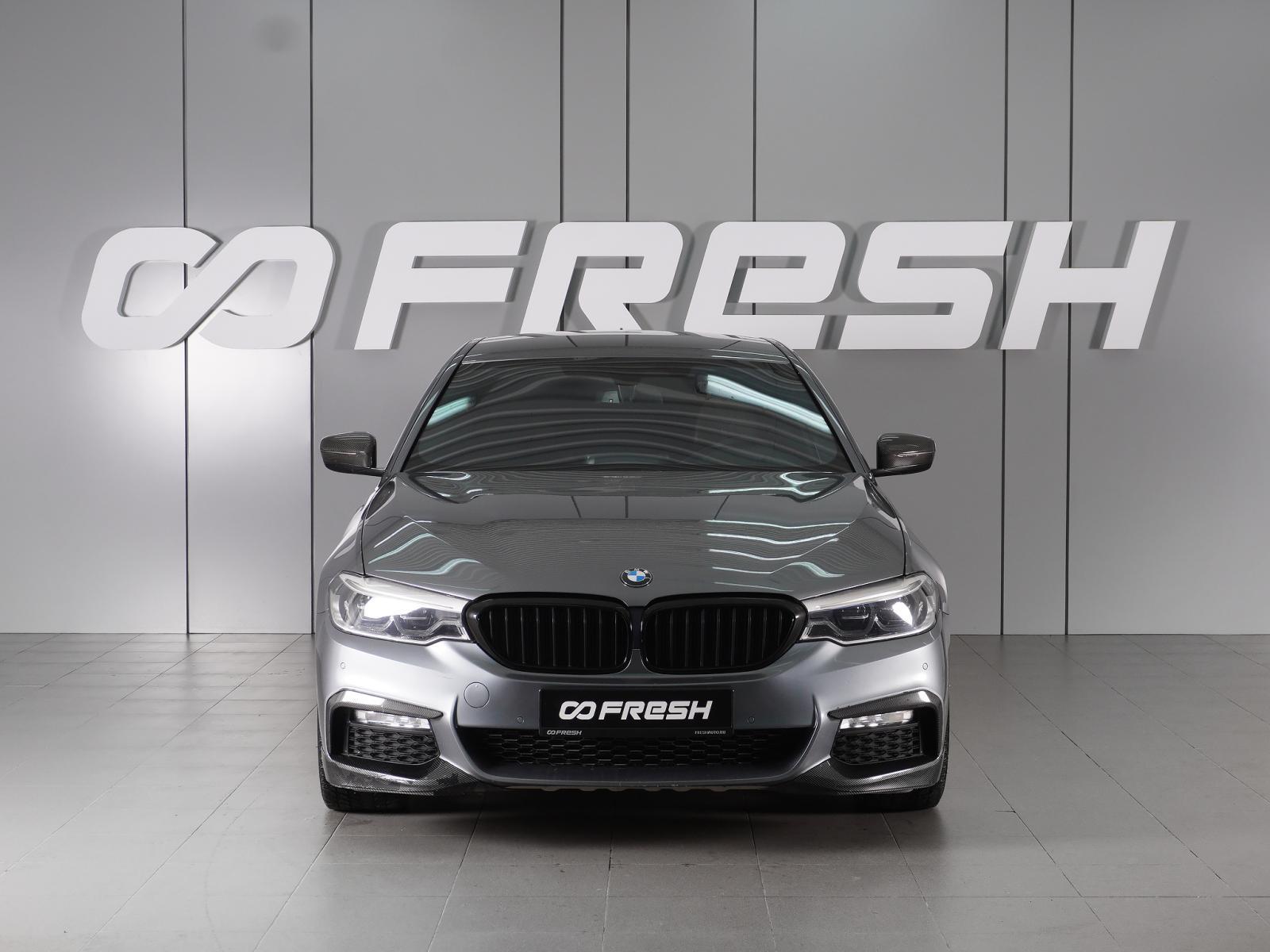 BMW 3 серии 2021