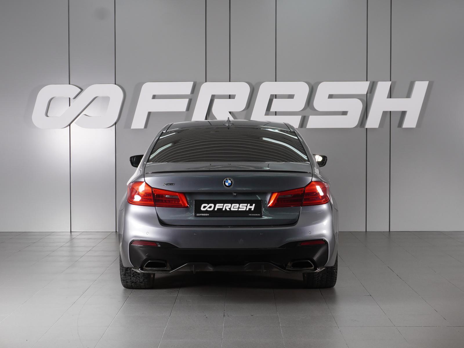 BMW 3 серии 2021