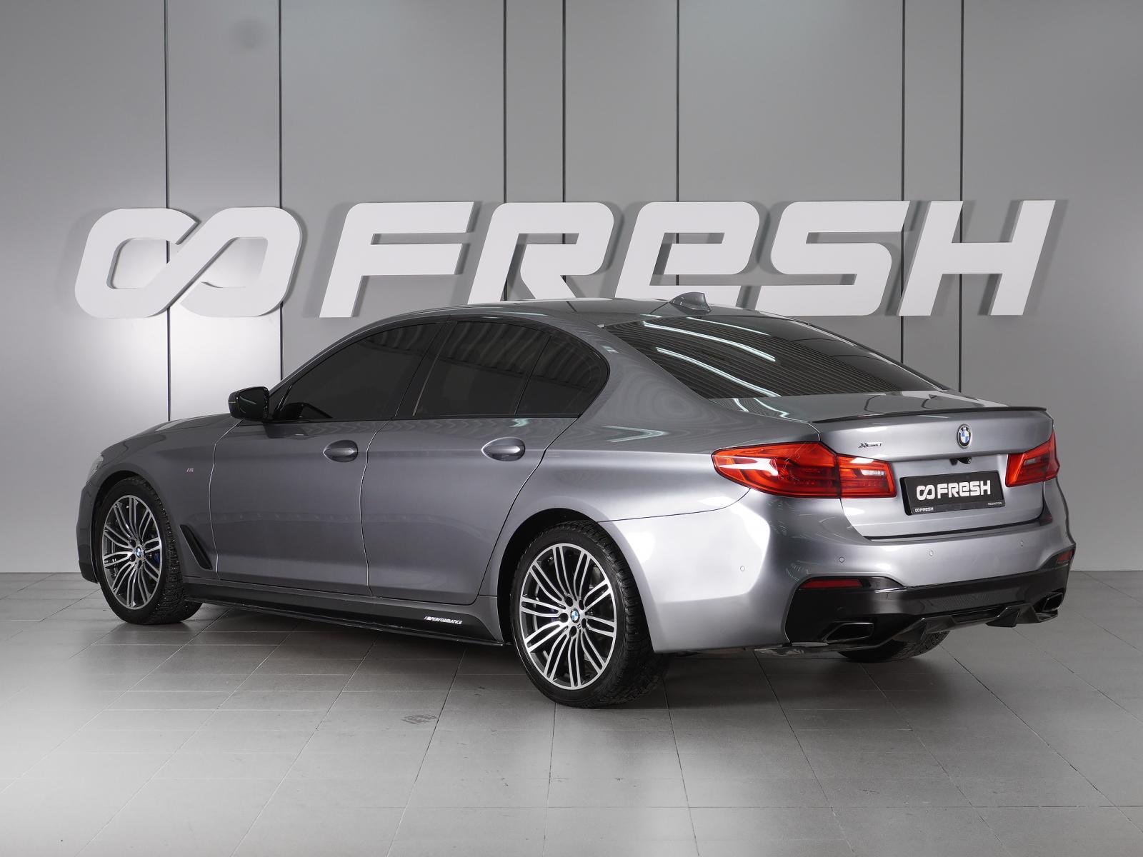 BMW 3 серии 2021