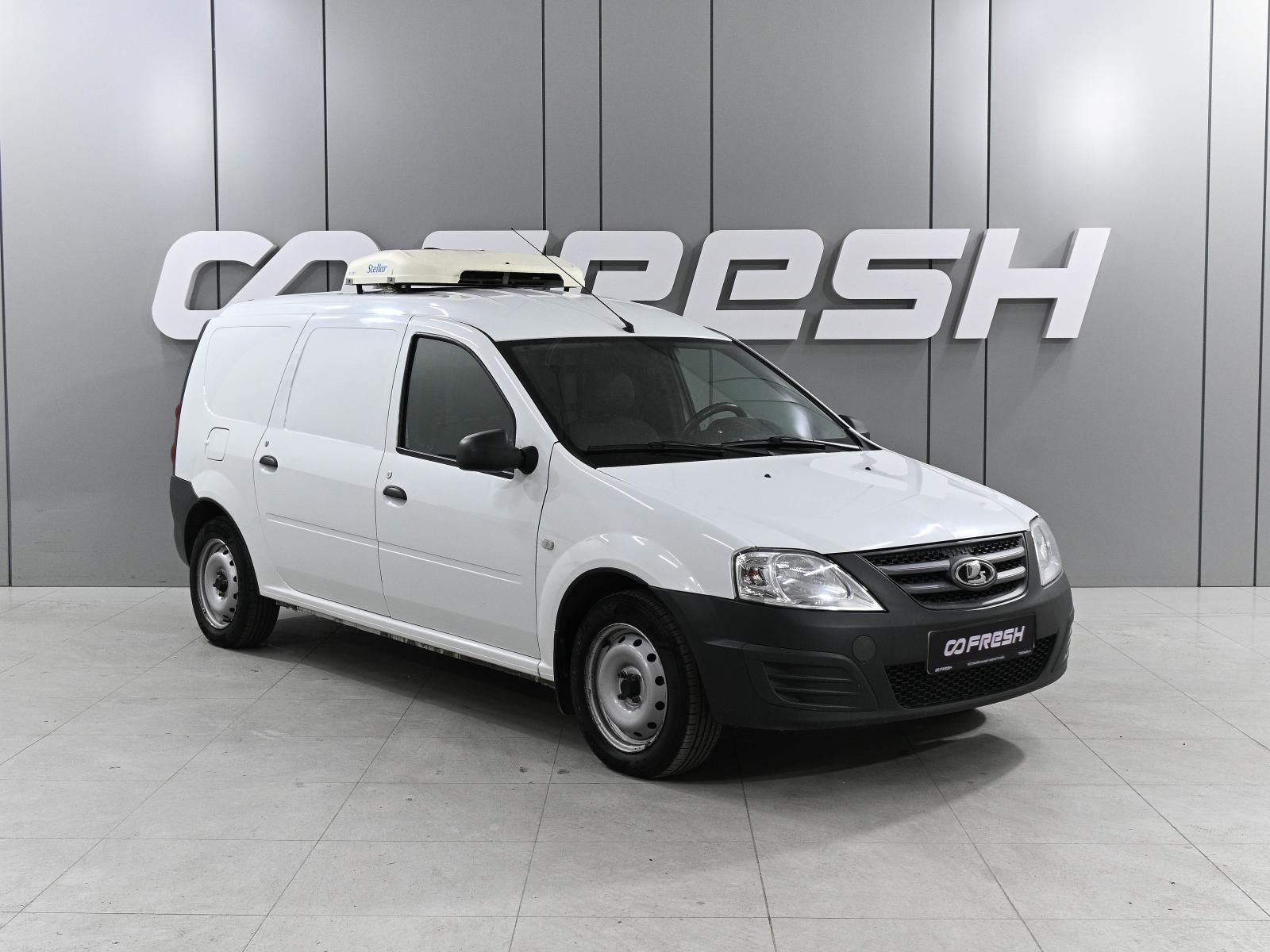 LADA (ВАЗ) Largus 2019