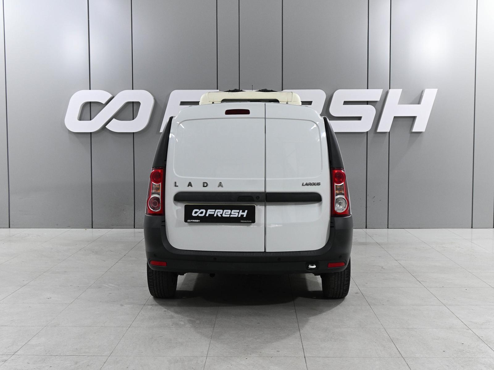 LADA (ВАЗ) Largus 2019