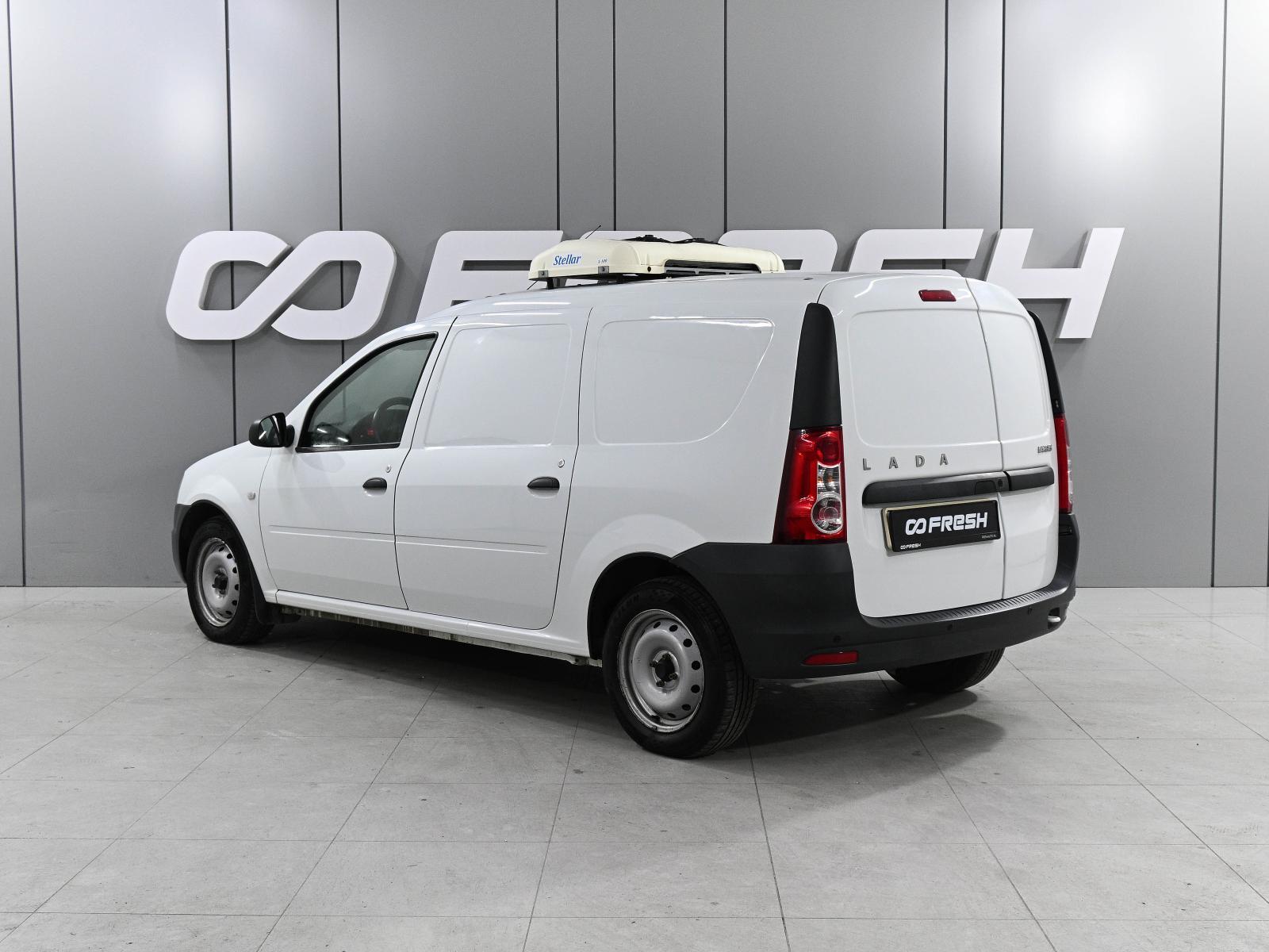 LADA (ВАЗ) Largus 2019