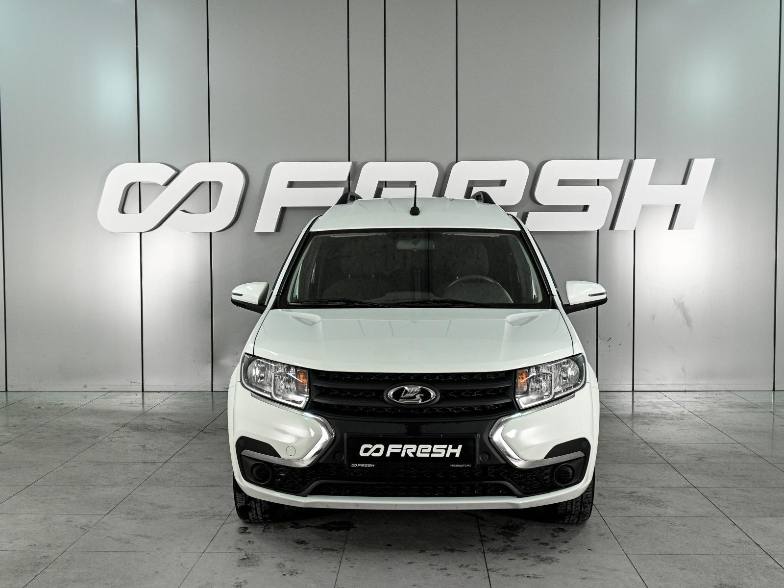 LADA (ВАЗ) Vesta 2018