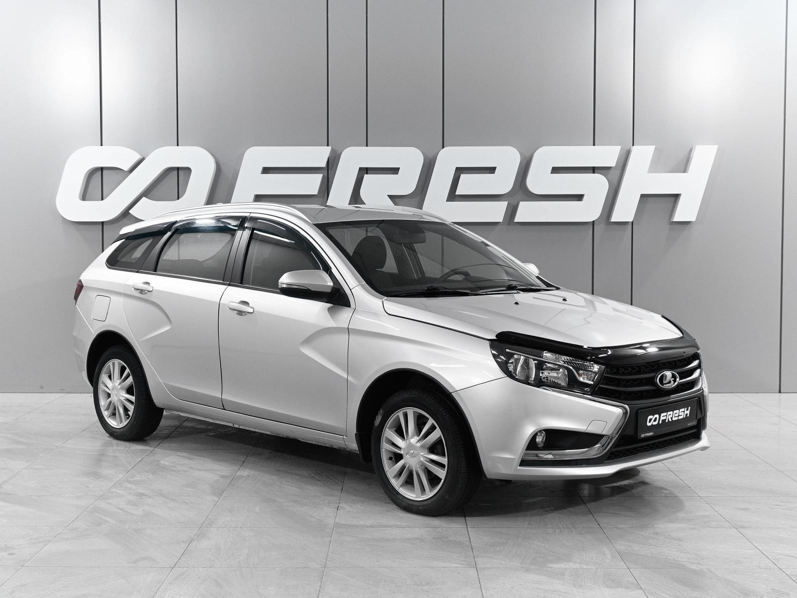 Lada (ВАЗ) Largus 2019