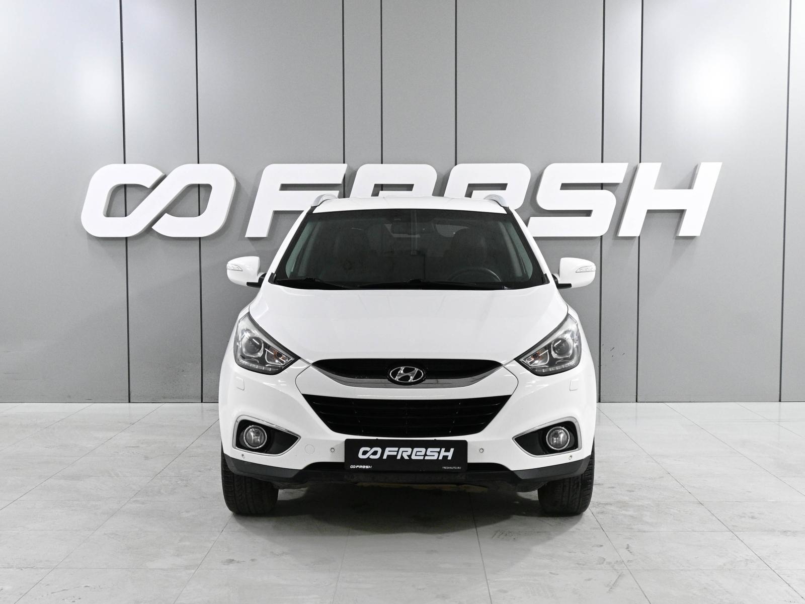 Hyundai ix35 2012