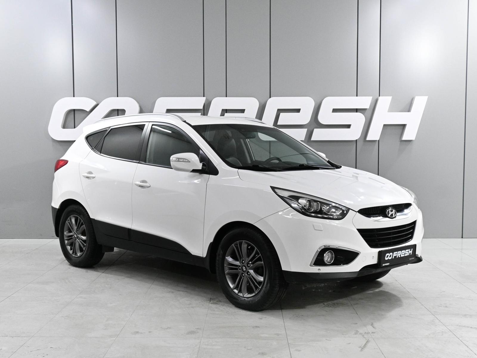 Hyundai ix35 2012