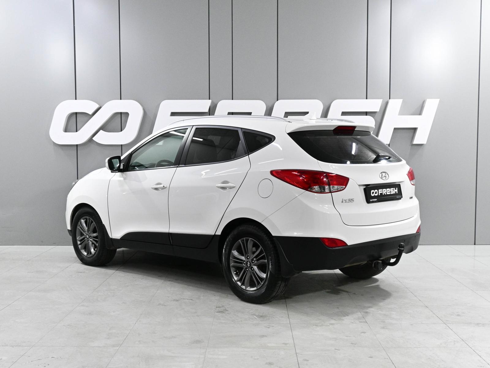 Hyundai ix35 2012