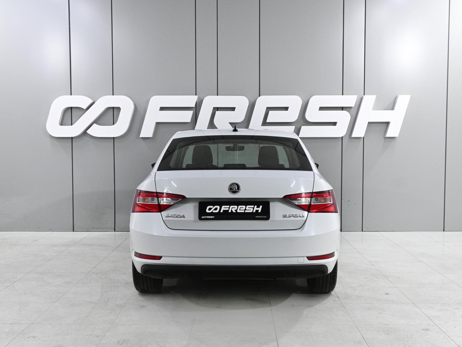 Skoda Octavia 2019