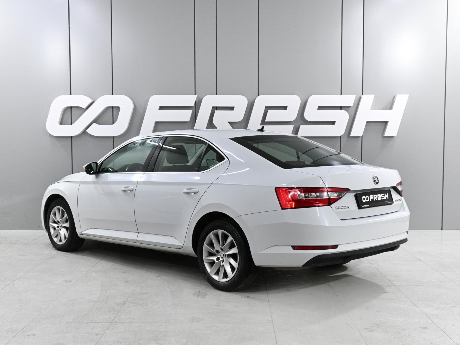 Skoda Octavia 2019