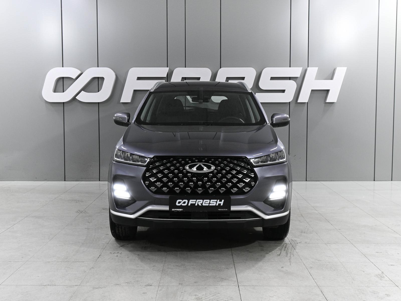 Geely Atlas 2019