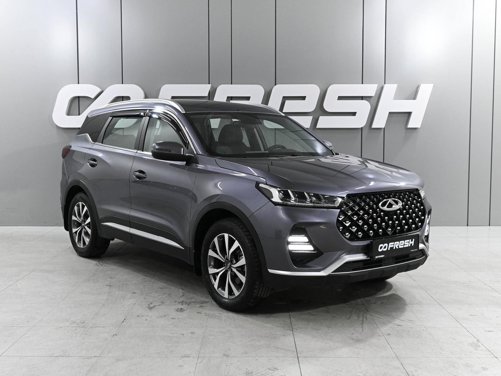 Geely Atlas 2019