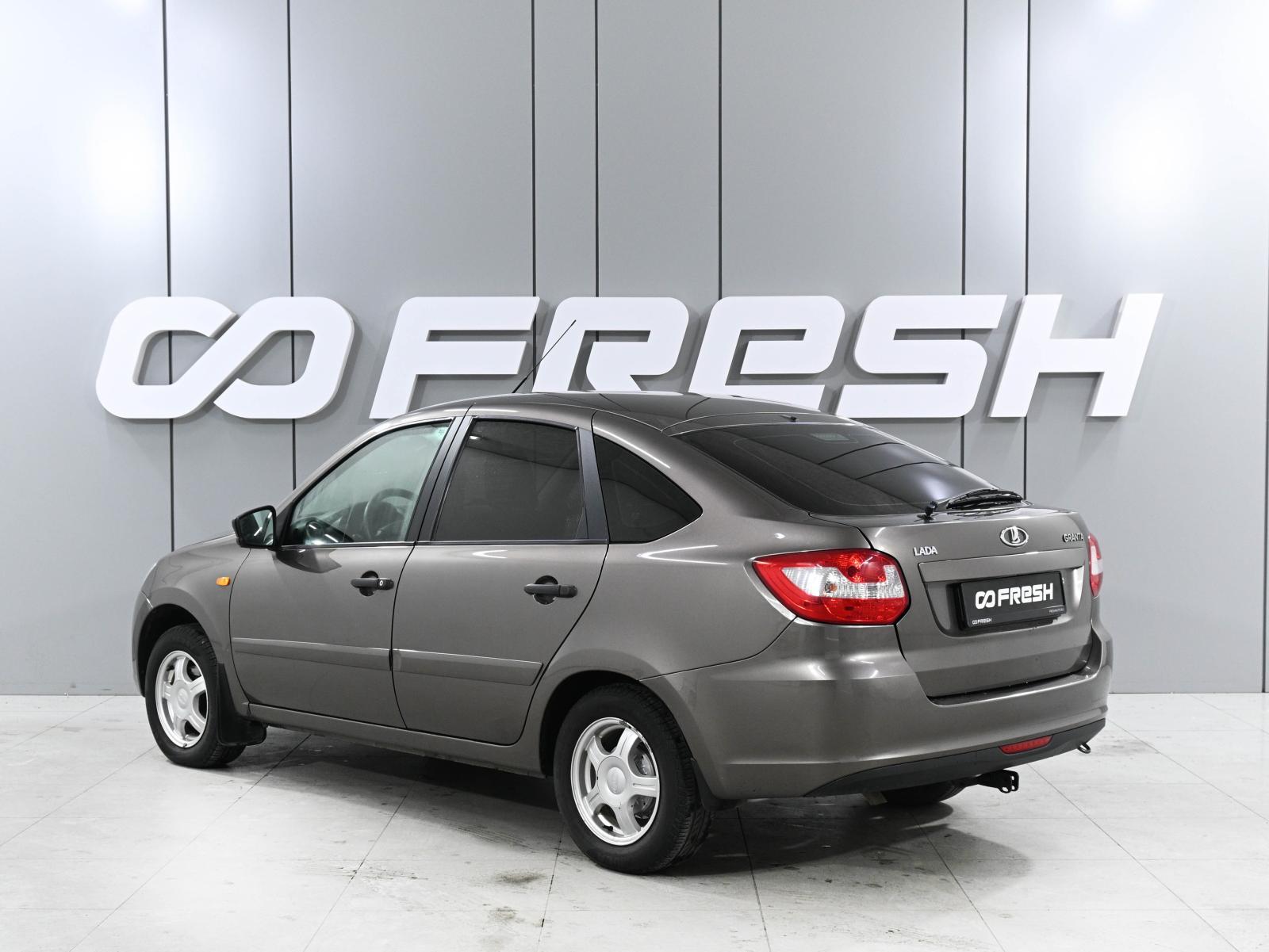 LADA (ВАЗ) Granta 2018