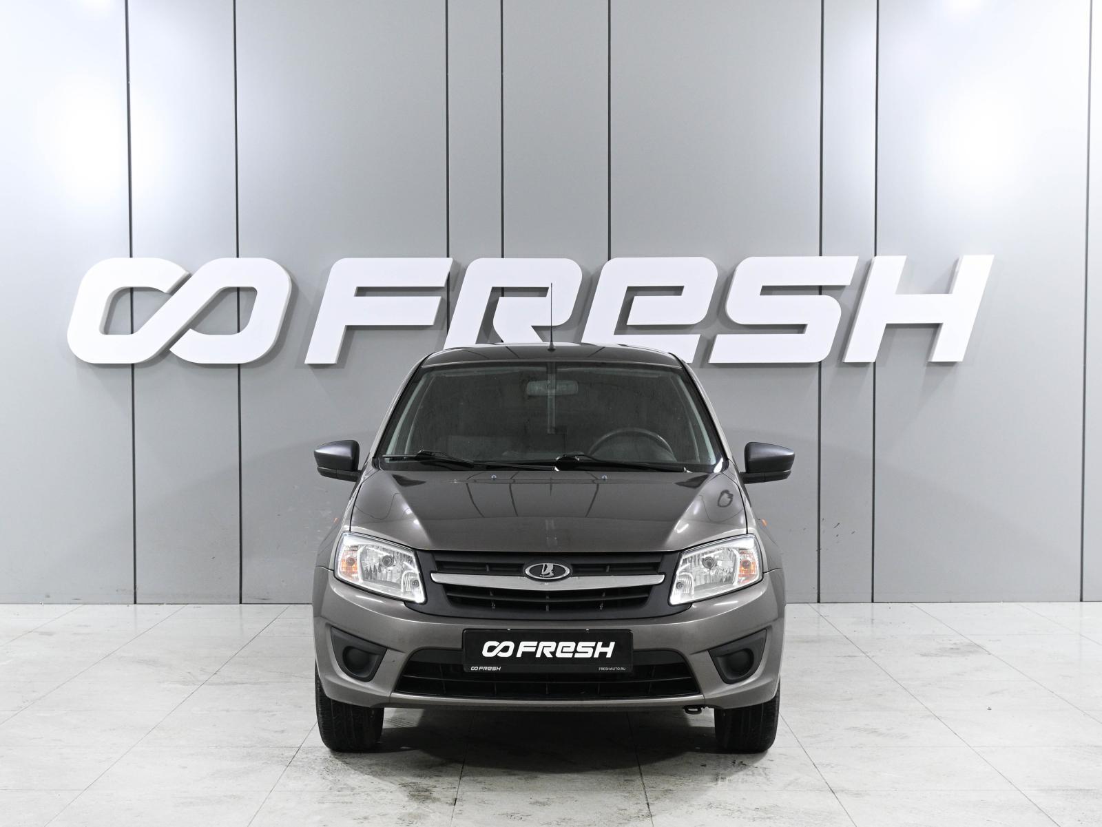 LADA (ВАЗ) Granta 2018