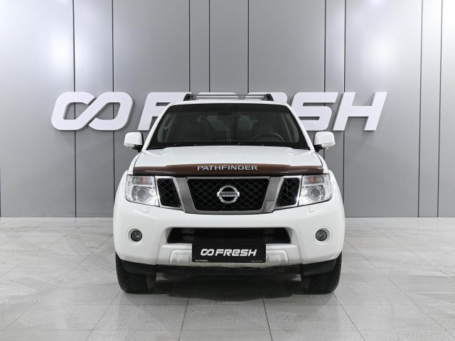 Nissan Pathfinder 2012