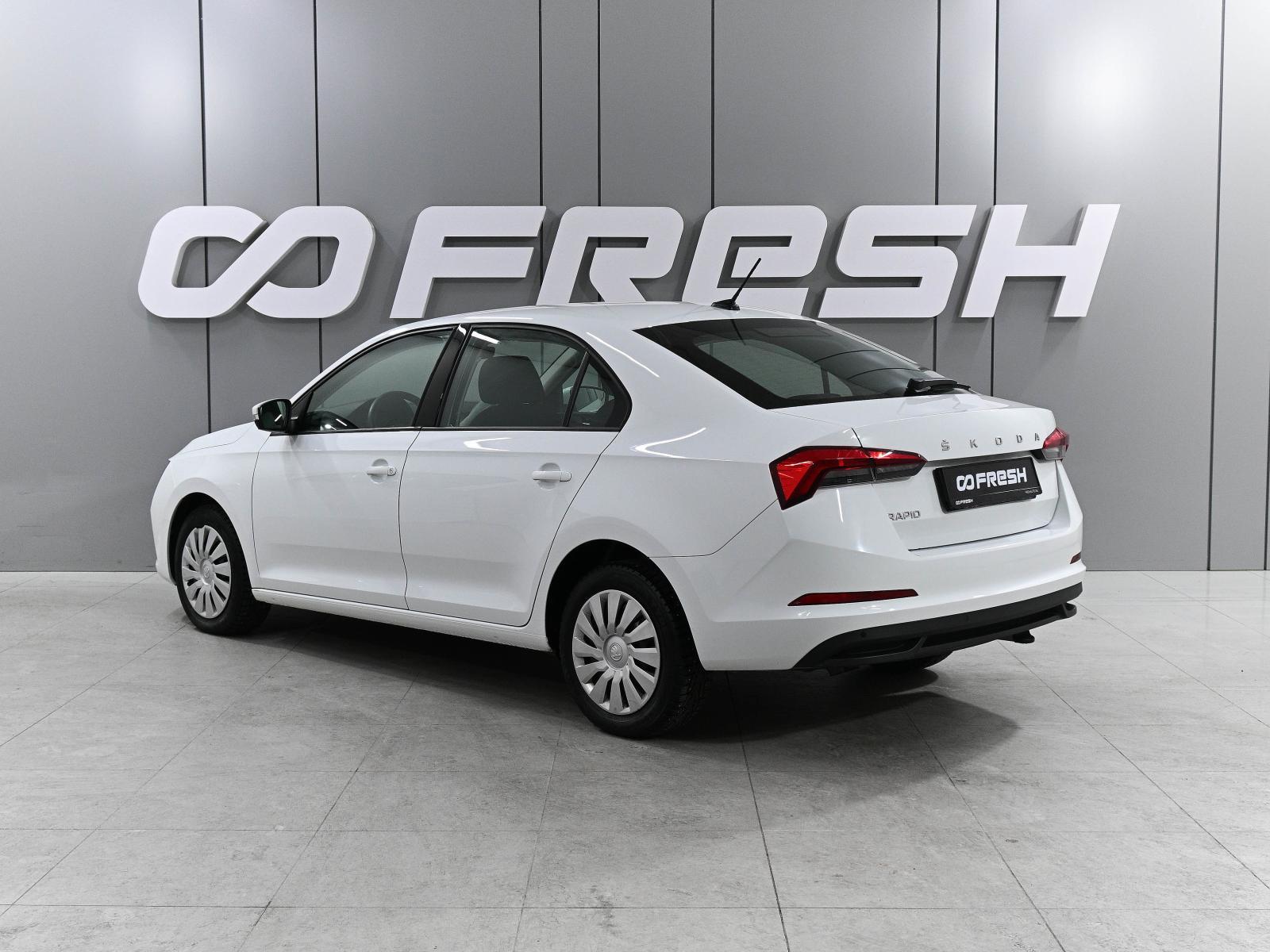 Skoda Octavia 2017