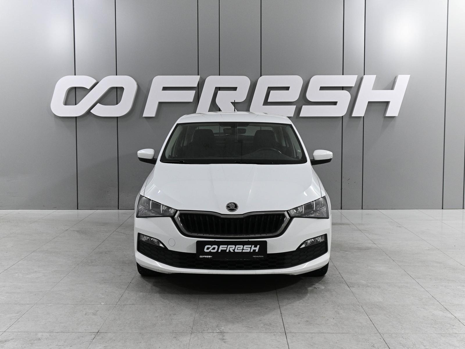 Skoda Octavia 2017