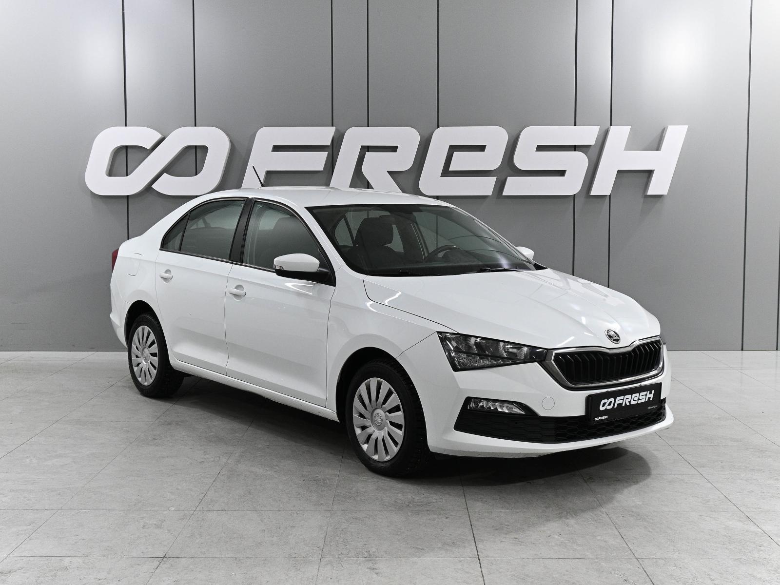 Skoda Octavia 2017