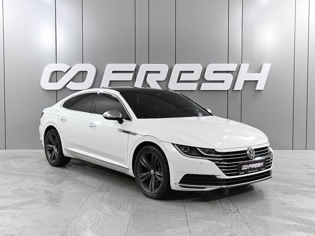 Volkswagen Arteon 2019