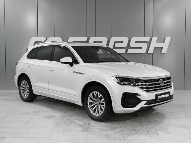 Volkswagen Touareg 2019
