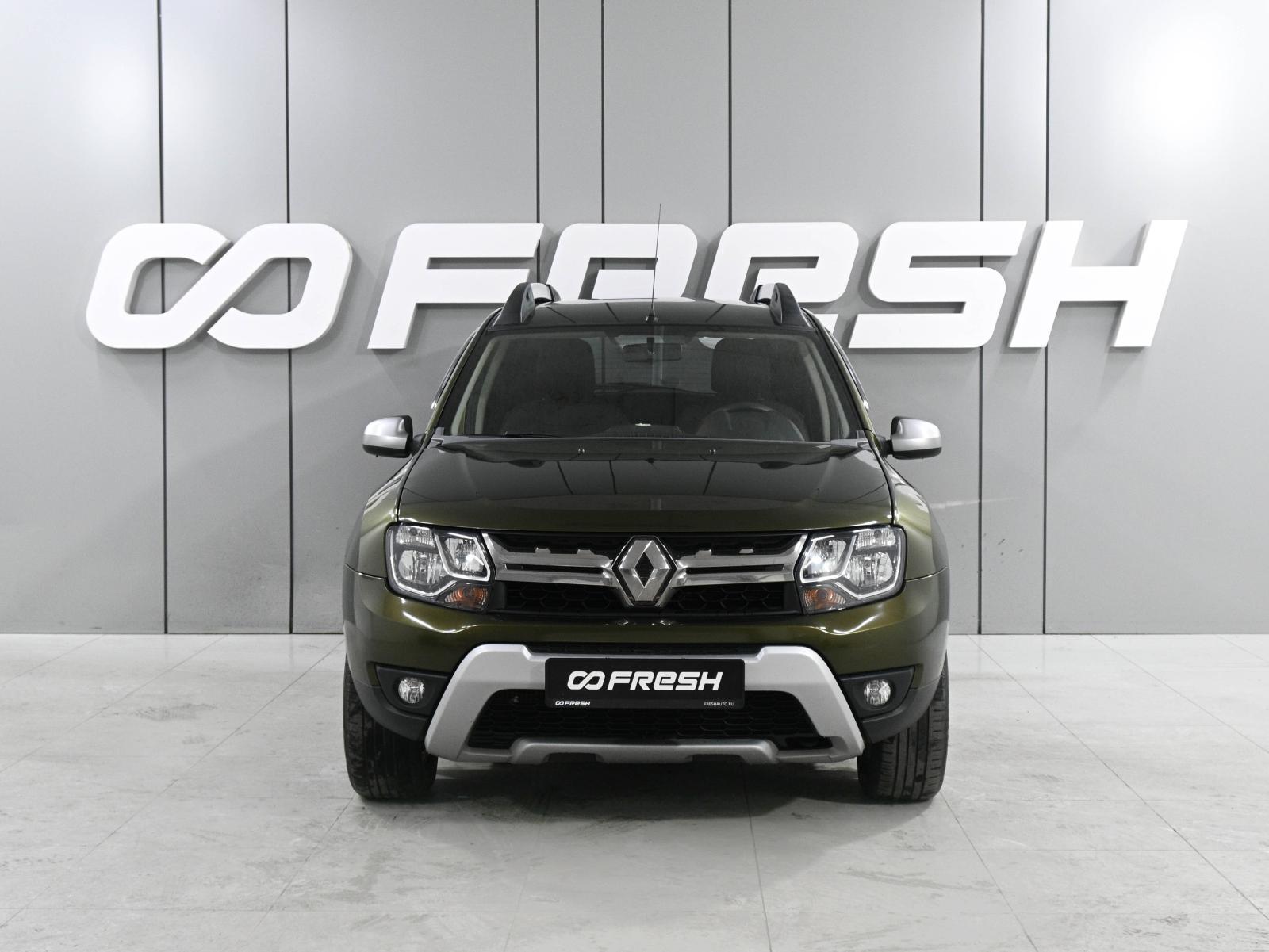 Renault Duster 2013