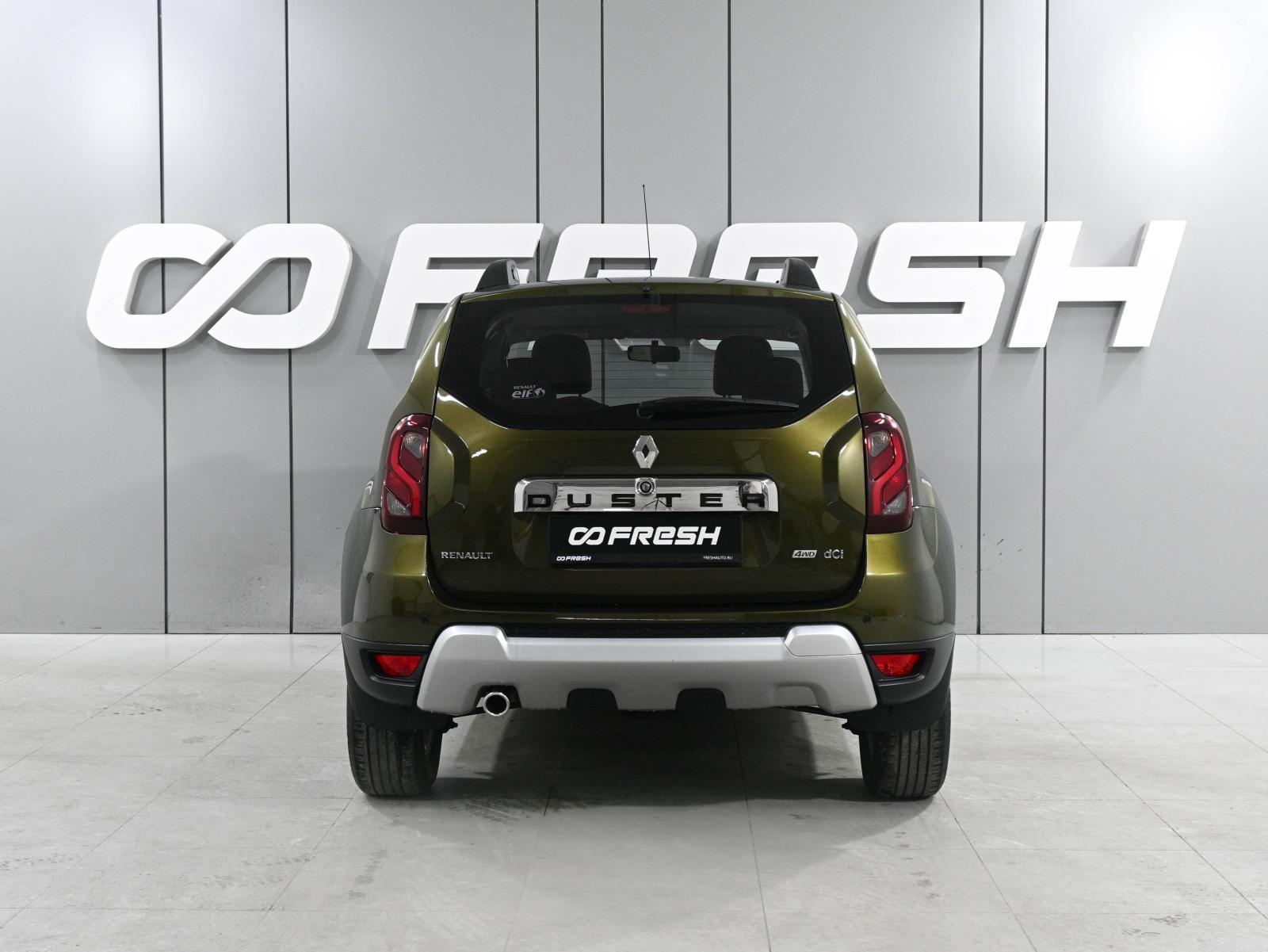 Renault Duster 2013