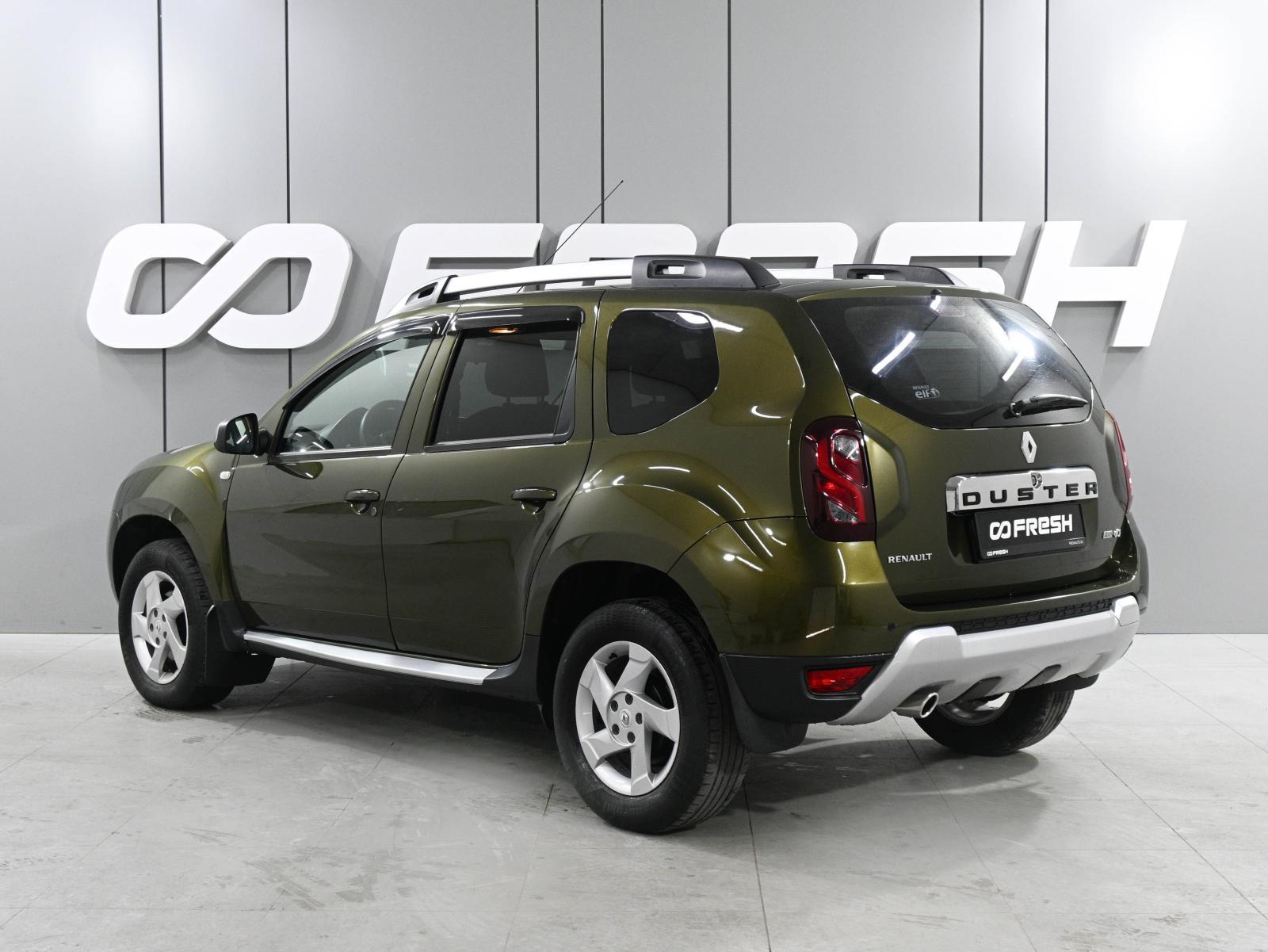 Renault Duster 2013