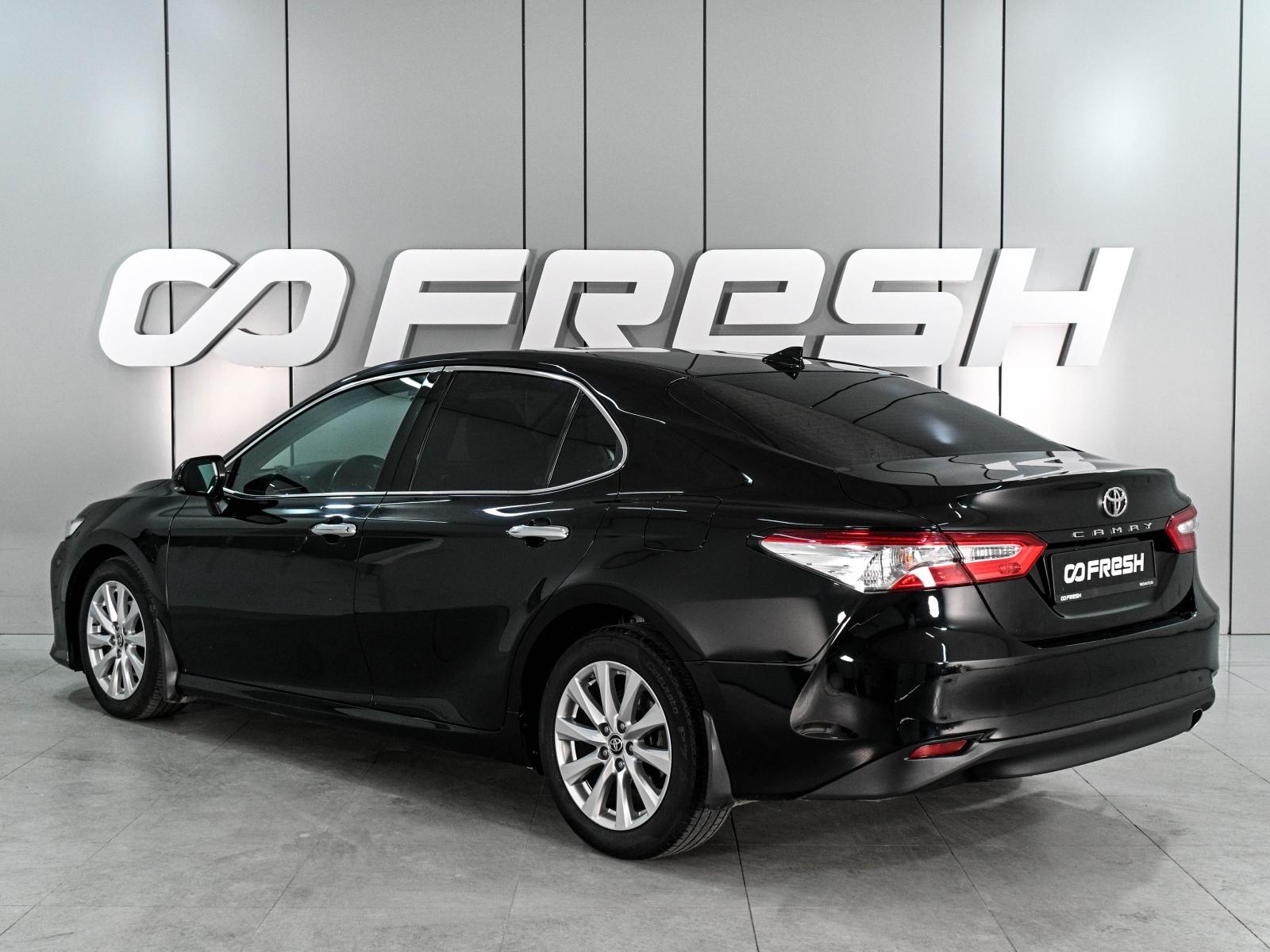Toyota Camry 2017