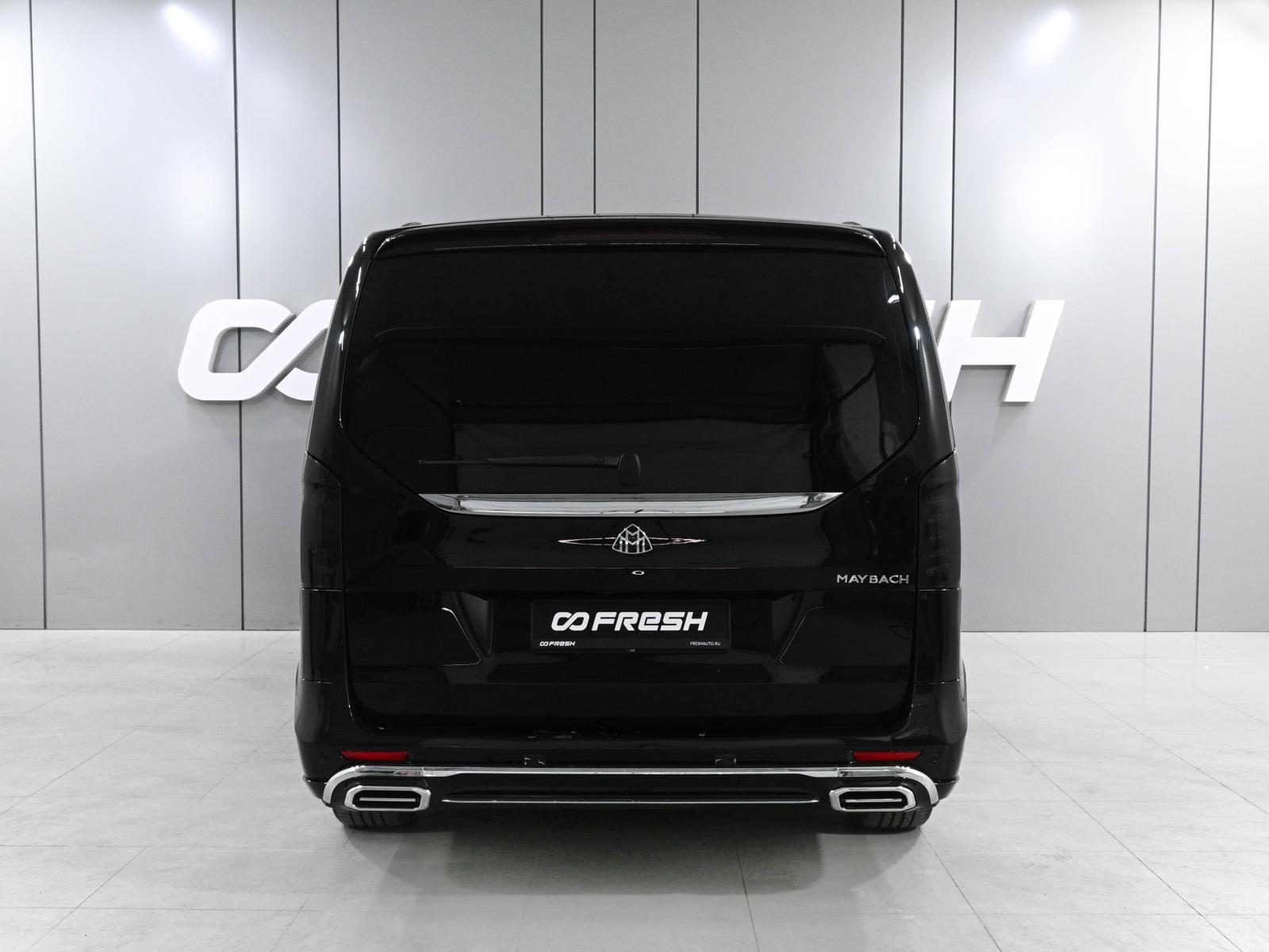 Mercedes-Benz V-Класс 2022
