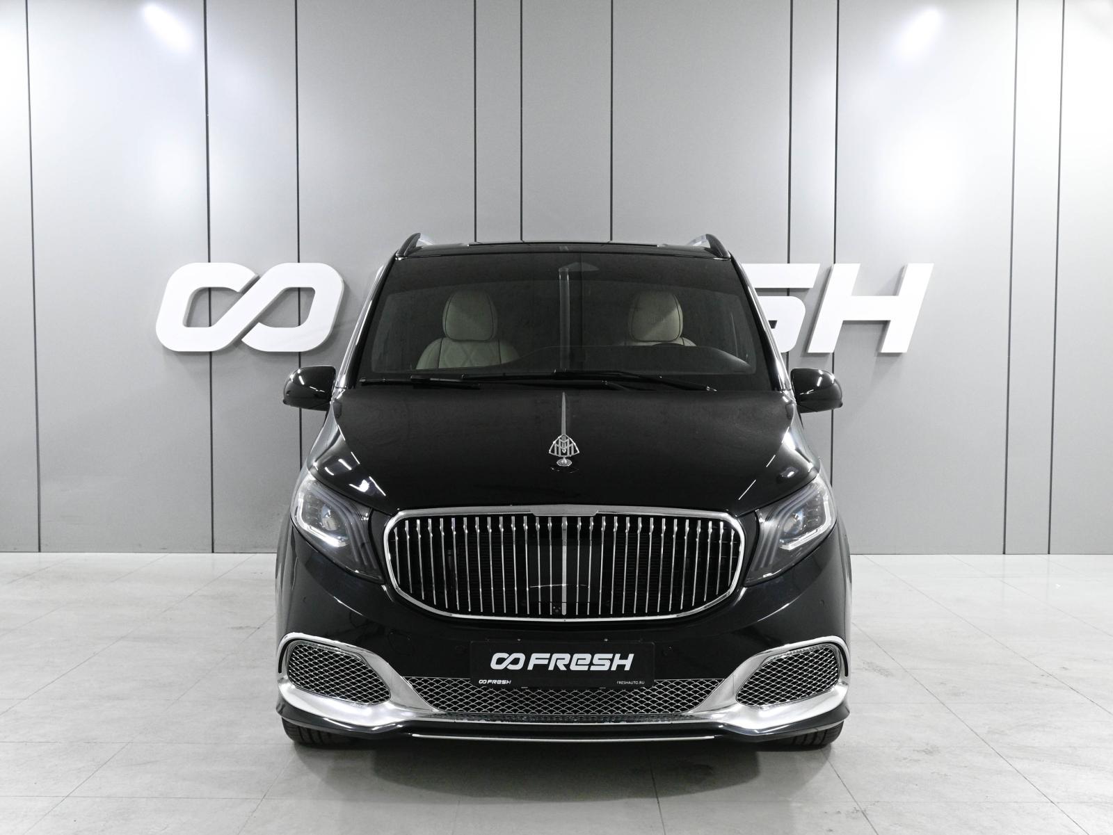 Mercedes-Benz V-Класс 2022