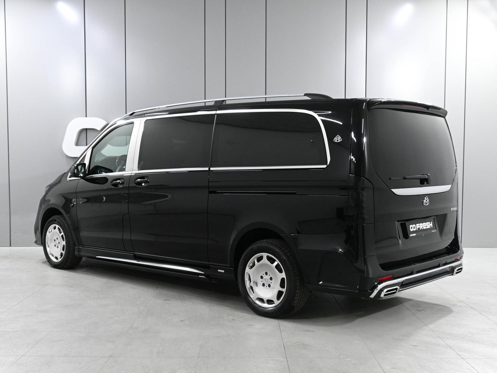 Mercedes-Benz V-Класс 2022