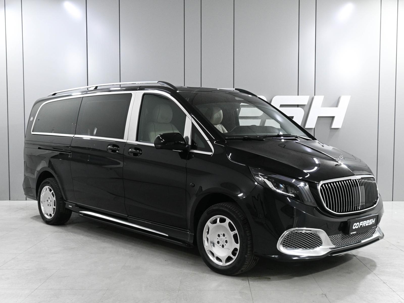 Mercedes-Benz V-Класс 2022