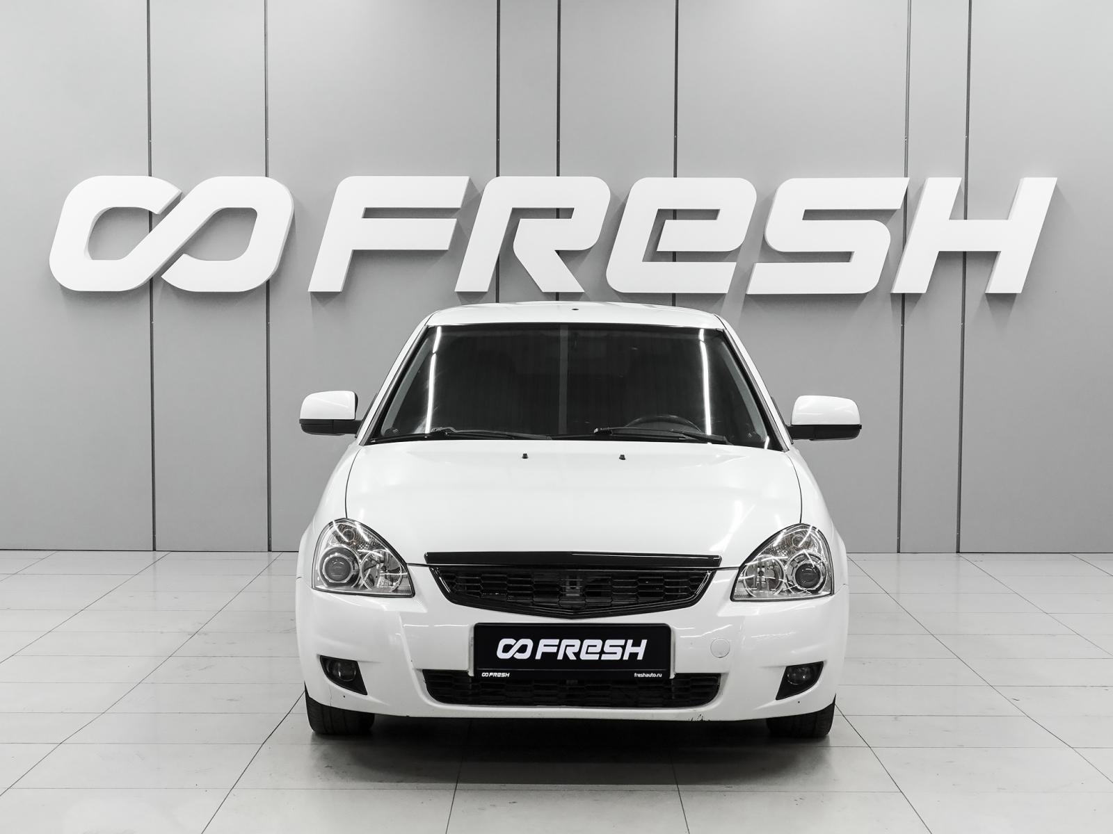 LADA (ВАЗ) Priora 2014