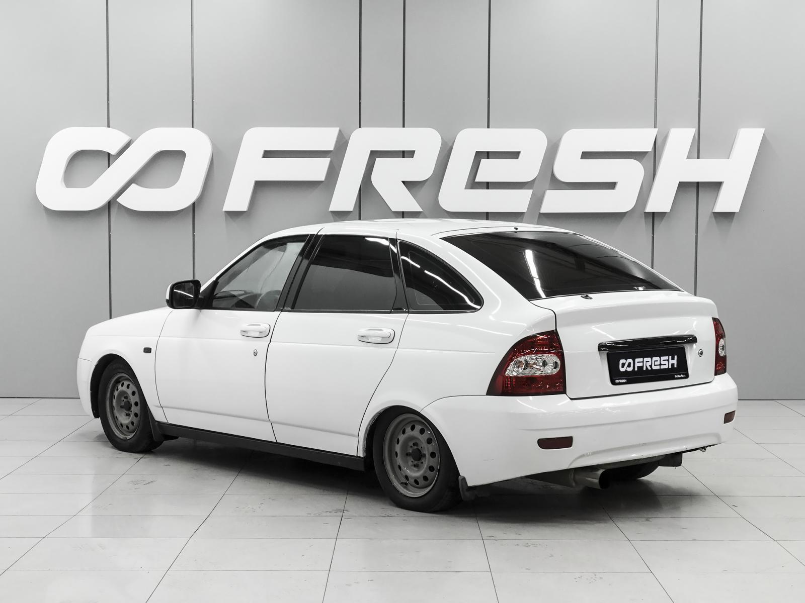 LADA (ВАЗ) Priora 2014