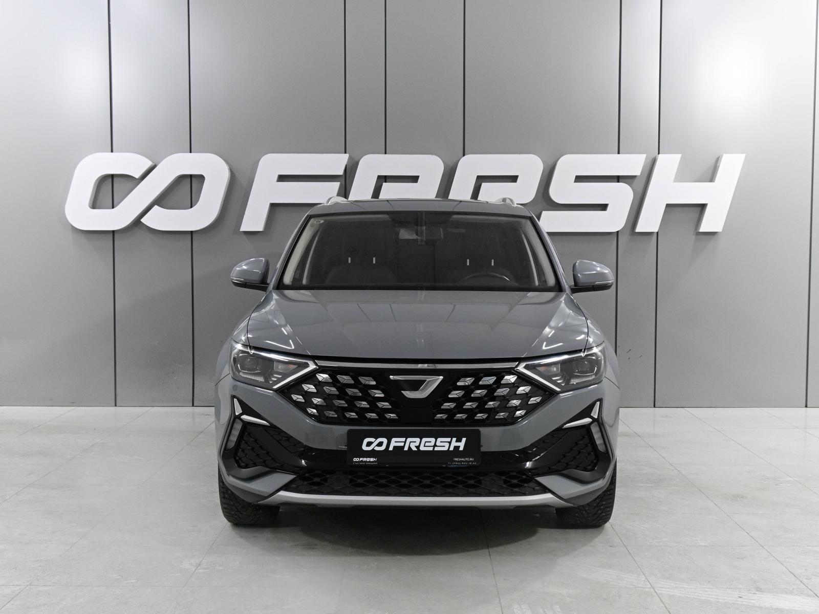 Chery Tiggo 4 2021