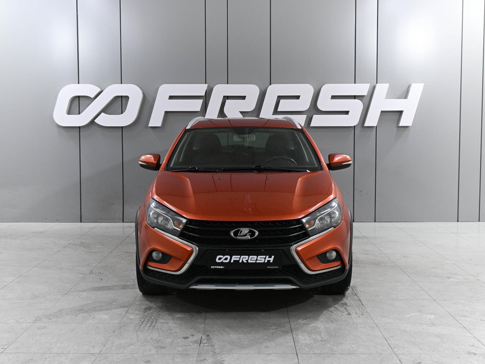 Lada (ВАЗ) Largus 2018