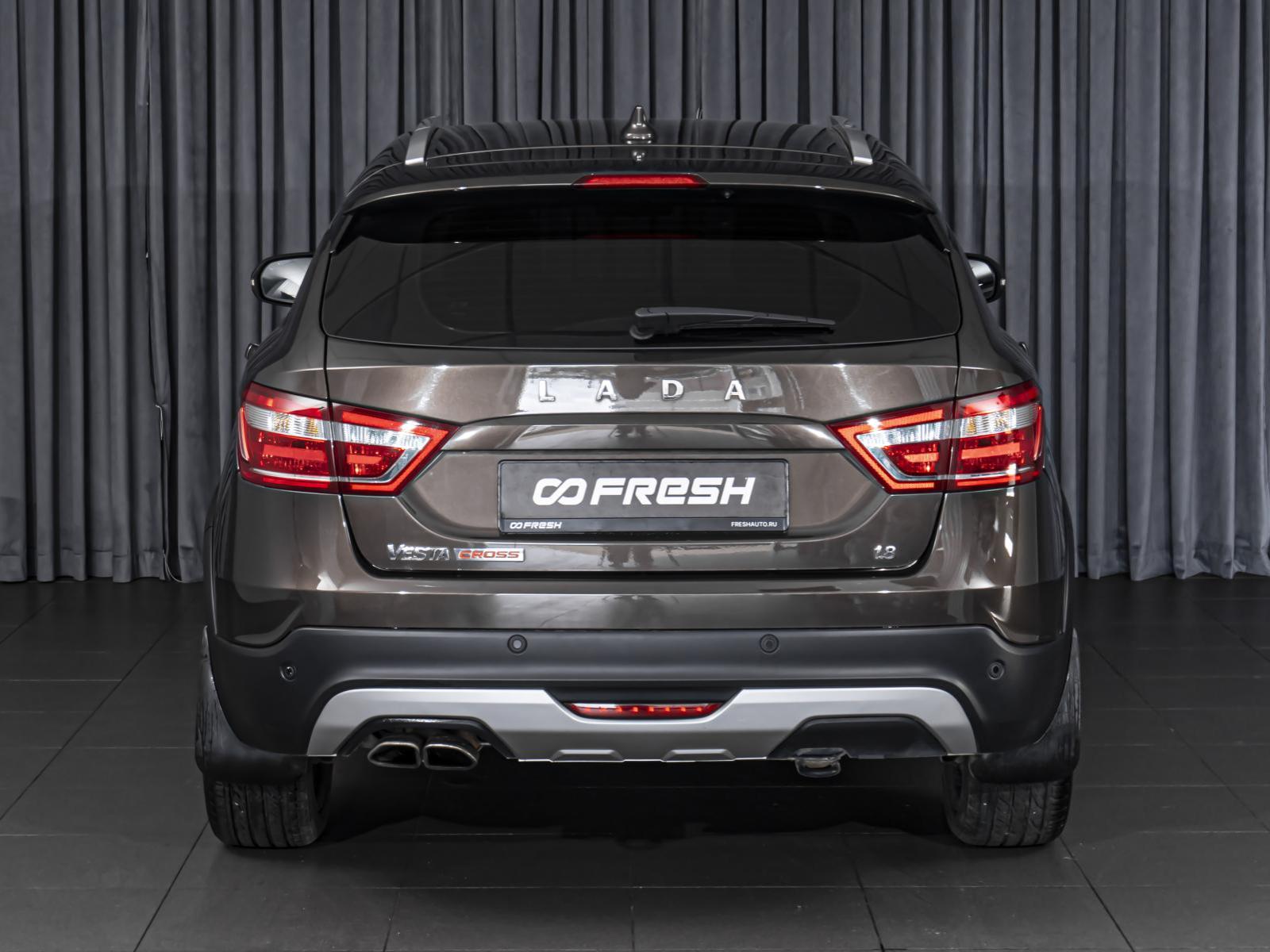 LADA (ВАЗ) Vesta 2018