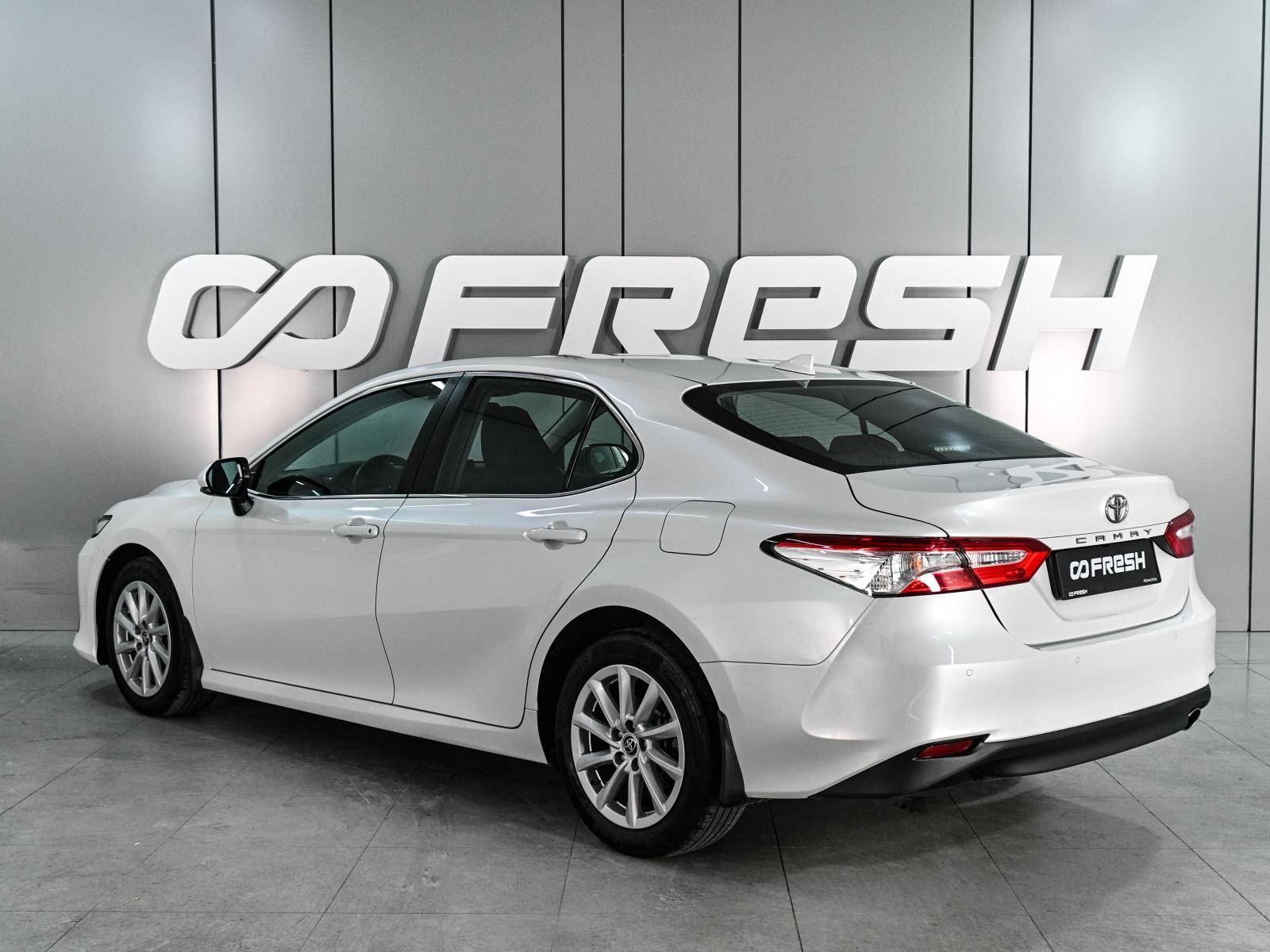 Toyota Camry 2018