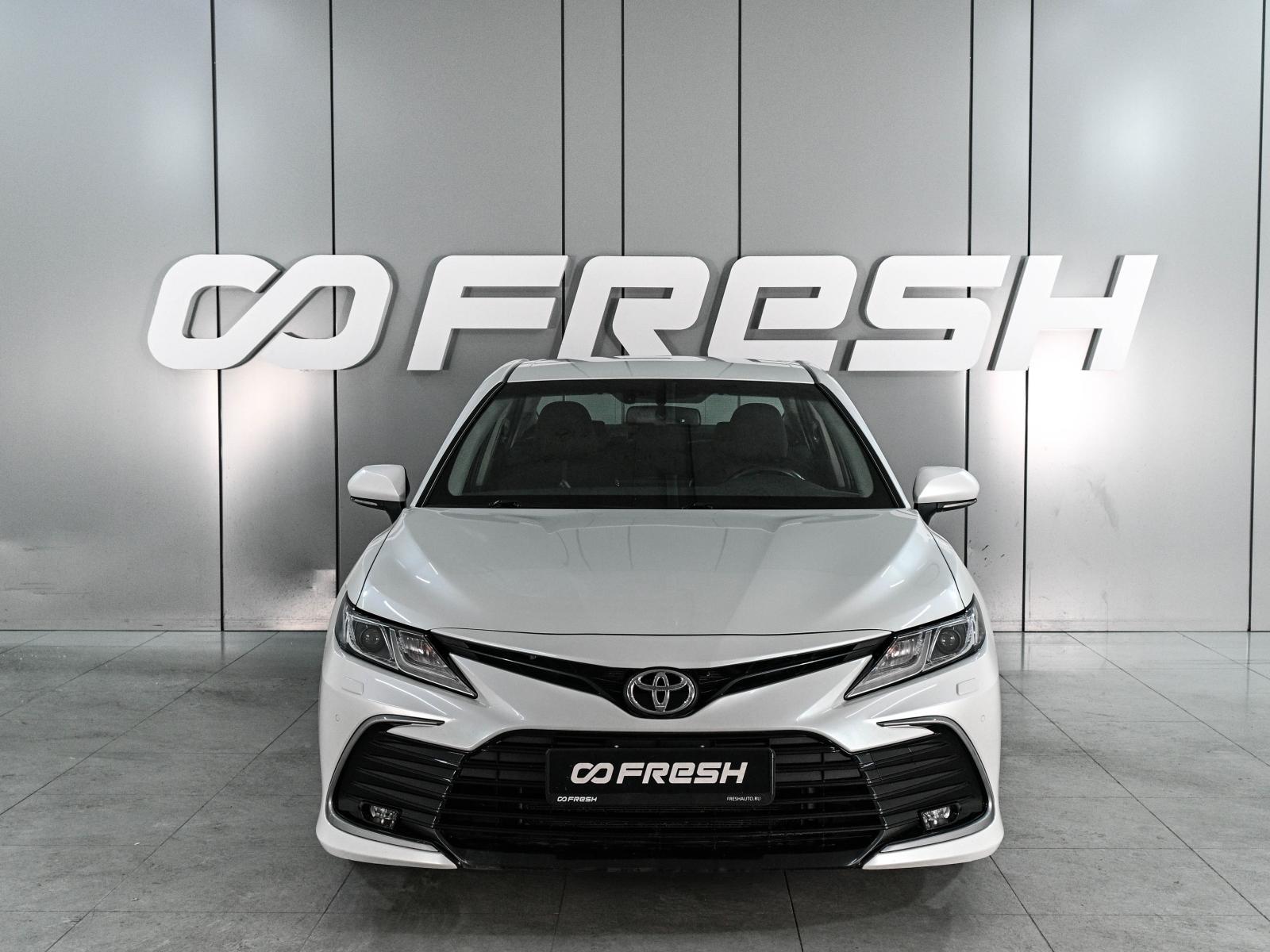 Toyota Camry 2018