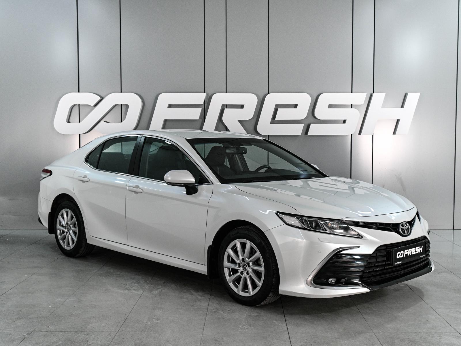 Toyota Camry 2018