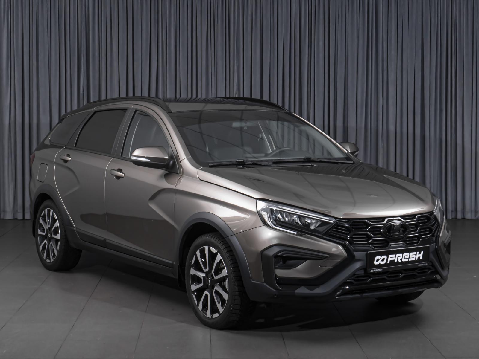 LADA (ВАЗ) Vesta 2019