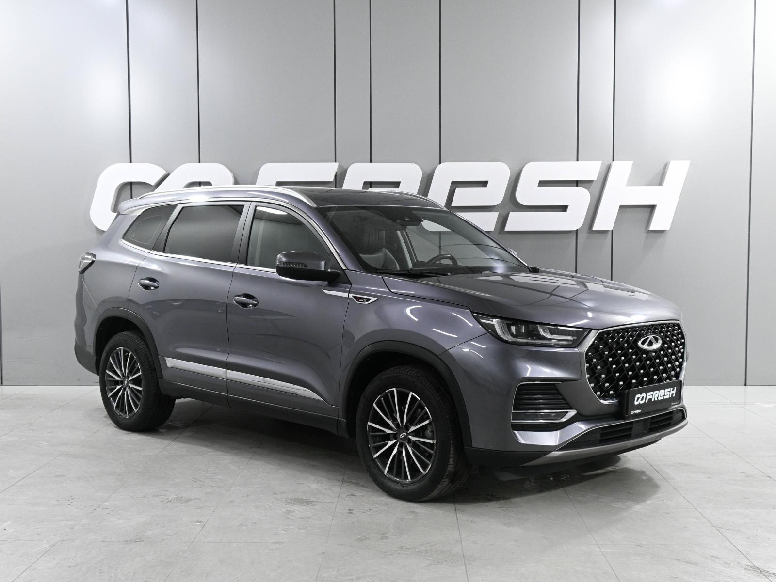 Jetour DASHING 2024