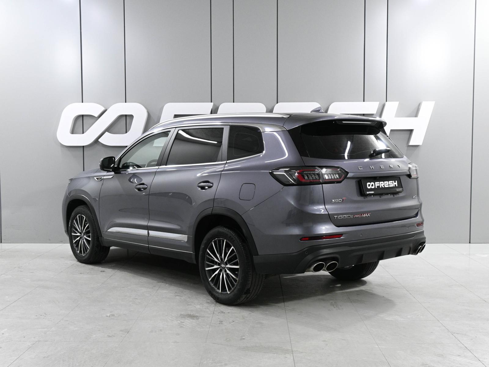 Jetour DASHING 2024