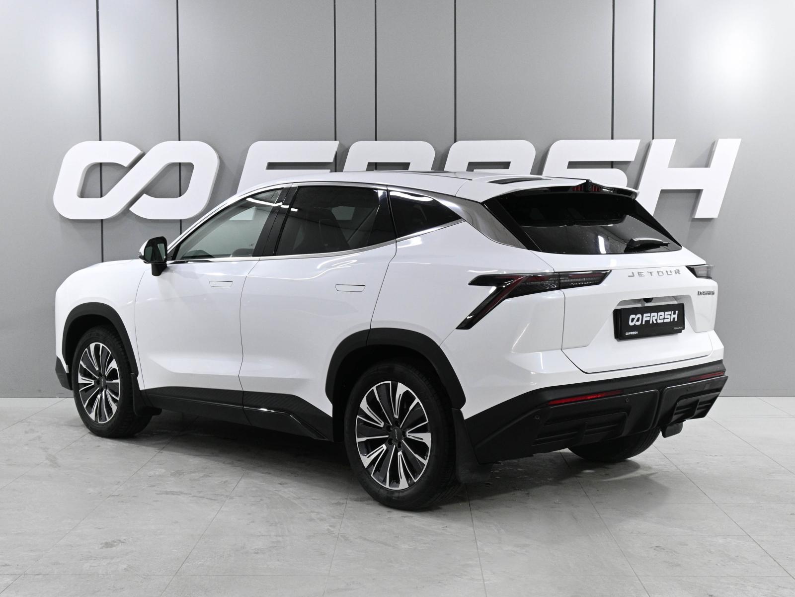 Chery Tiggo 8 Pro 2021