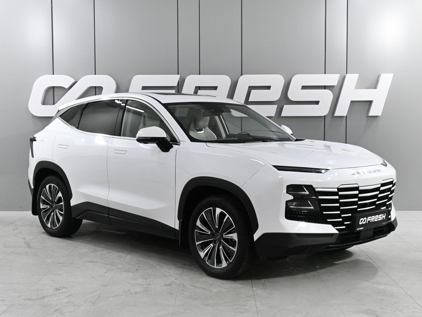 Chery Tiggo 8 Pro 2021