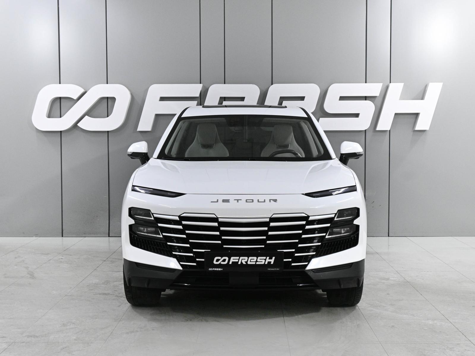 Chery Tiggo 8 Pro 2021