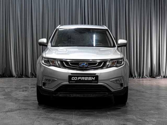 Geely Atlas 2018