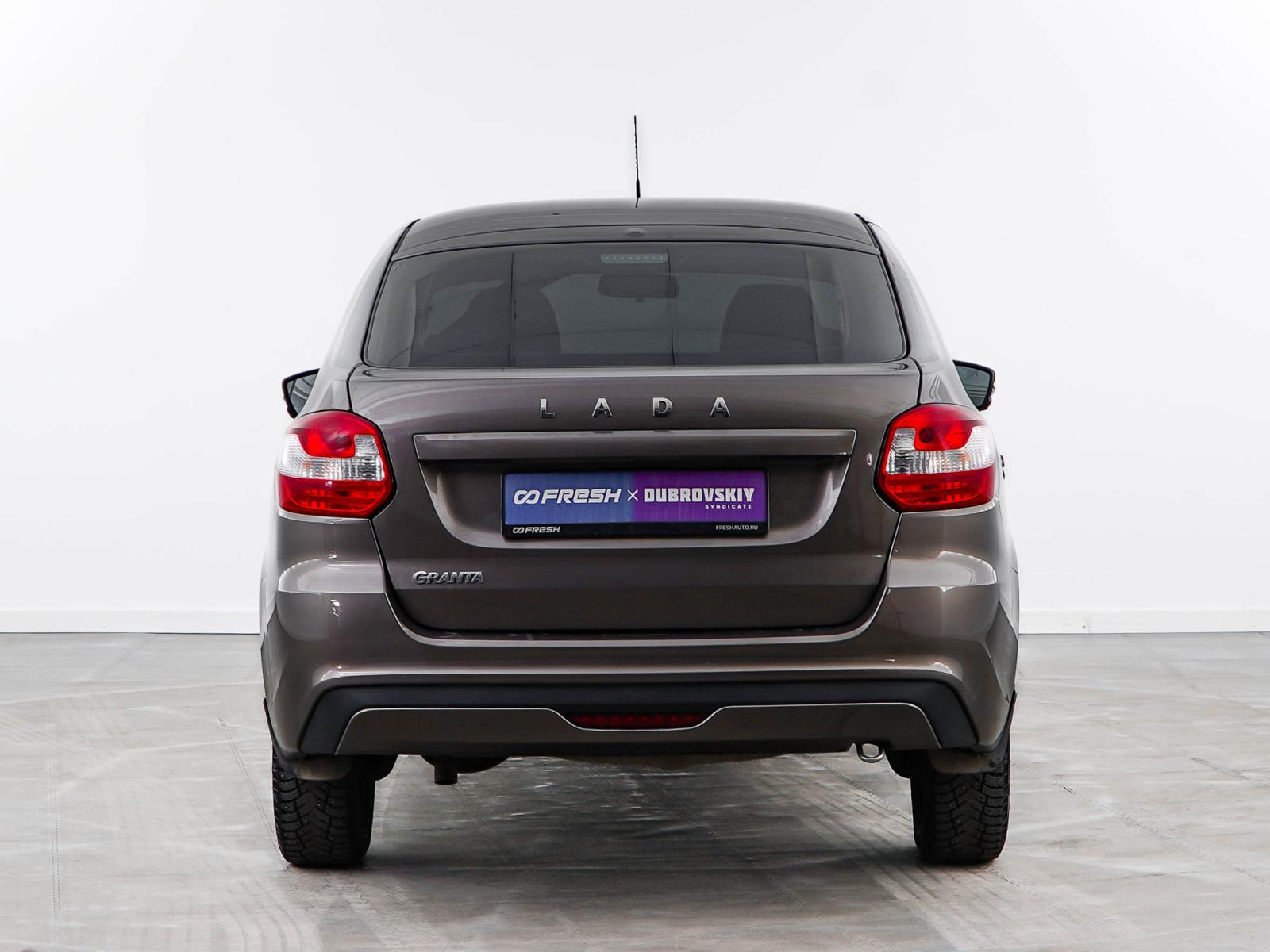 LADA (ВАЗ) Granta 2022